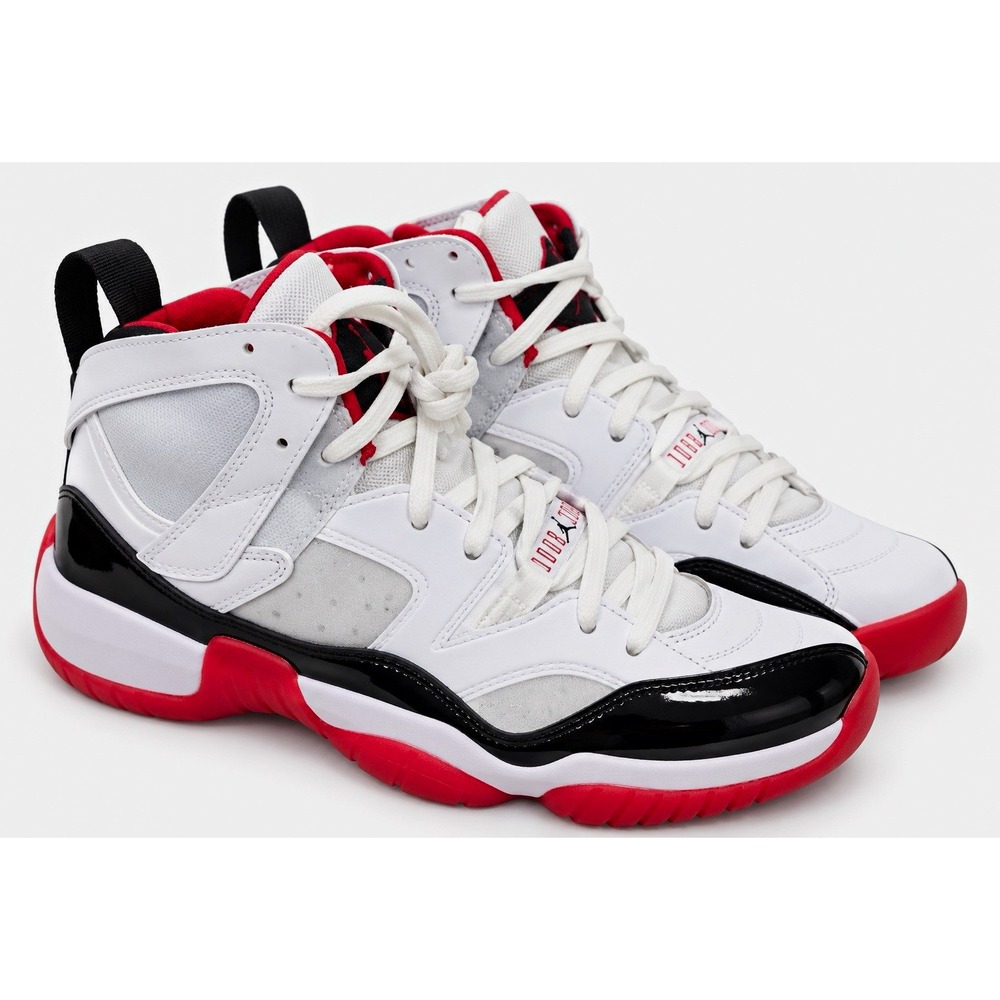 Nike Air Jordan Jumpman Two Trey Concord Bred Men's Size 10 Brand New